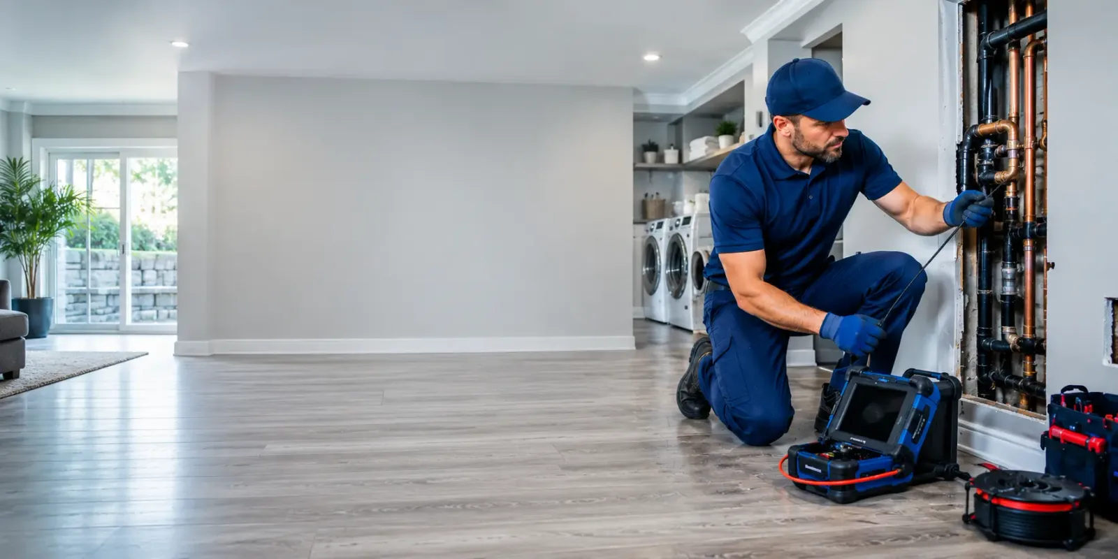 Emergency plumbing questions in Conway Springs, KS